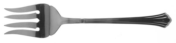 Century (Stainless) Solid Serving Fork