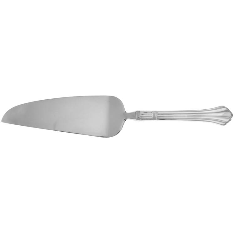Century (Silverplate) Pie Server with Serrated Stainless Blade HC