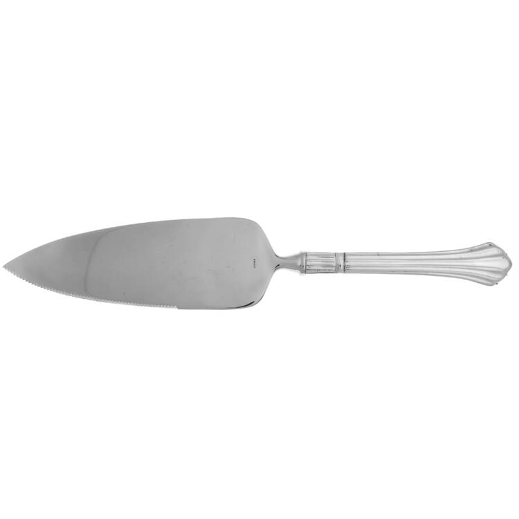 Century (Silverplate) Pie and Cake Server with Stainless Blade HC