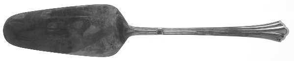 Century (Silverplate) Solid Pie Server