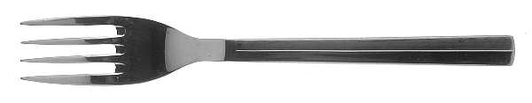 Center Stage (Stainless) Individual Salad Fork by Retroneu