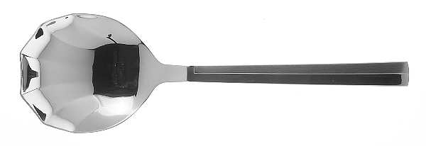 Center Stage (Stainless) Solid Serving Spoon