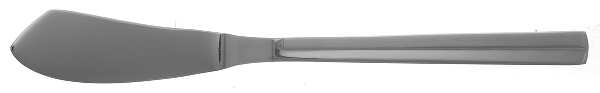 Center Stage (Stainless) Flat Handle Master Butter Knife