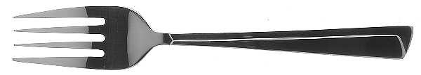 Concept (Stainless) Individual Salad Fork