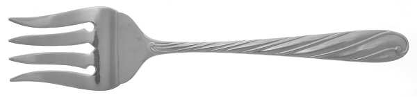 Concerto (Stainless) Solid Serving Fork