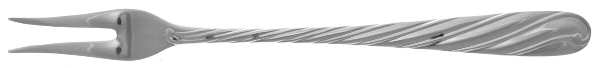 Concerto (Silverplate) Cocktail/Seafood Fork