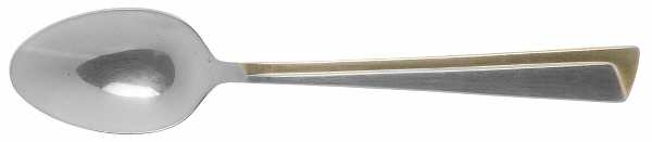 Concept (Stainless-Gold Accent) Teaspoon