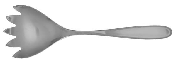 Contour (Stainless) Solid Serving Fork