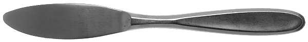 Contour (Stainless) Modern Solid Knife