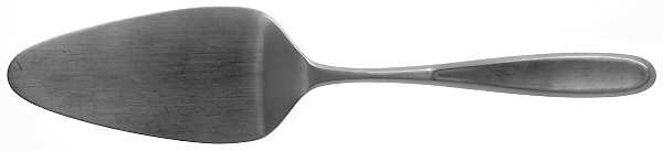 Contour (Stainless) All Stainless Pie Server