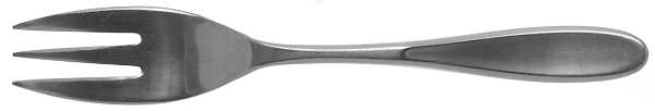 Contour (Stainless) Individual Salad Fork