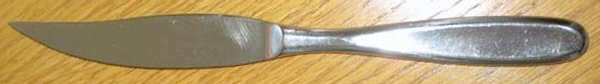 Contour (Stainless) Individual Steak Knife Hollow Handle