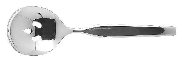 Convair (Stainless) Pierced Solid Serving Spoon