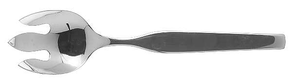 Convair (Stainless) Solid Salad Serving Fork