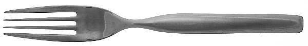 Convair (Stainless) Individual Salad Fork