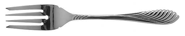 Coqui (Stainless) Individual Salad Fork