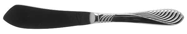 Coqui (Stainless) Hollow Handle Master Butter Knife