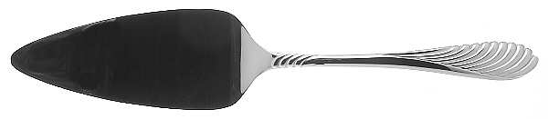 Coqui (Stainless) All Stainless Pie Server