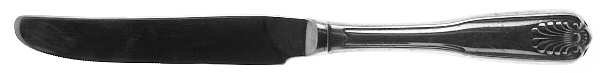 Coventry Shell (Silverplate) New French Hollow Knife