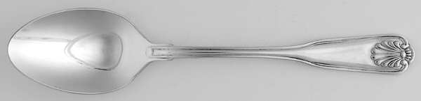 Coventry Shell (Silverplate) Place/Oval Soup Spoon