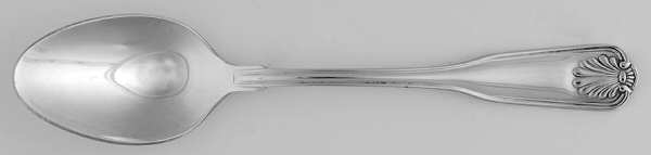 Coventry Shell (Silverplate) Teaspoon