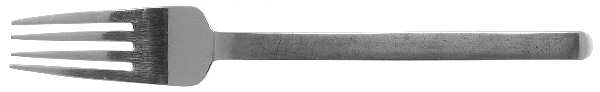 Crescent (Stainless) Individual Salad Fork
