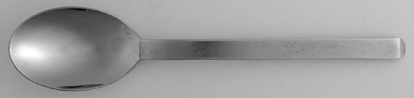 Crescent (Stainless) Place/Oval Soup Spoon