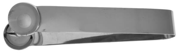 Cylinder (Stainless) Large Ice Serving Tongs