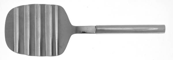 Cylinder (Stainless) Solid Asparagus Server