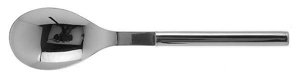 Cylinder (Stainless) Place/Oval Soup Spoon
