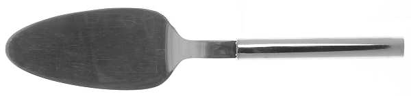 Cylinder (Stainless) Solid Pastry Server