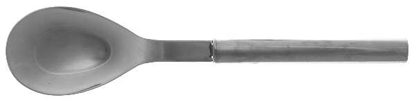 Cylinder (Stainless) Tablespoon (Serving Spoon)