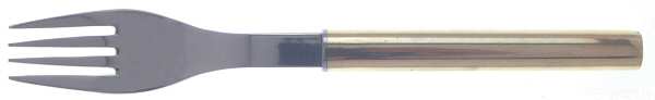 Cylinder Gold (Gold Electroplate) Fork