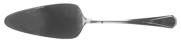Devon (Stainless) All Stainless Pie Server