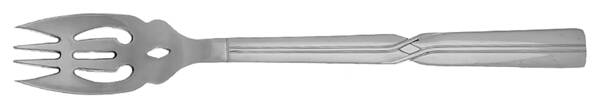 Diamond (Stainless) Fish/Salad Fork Individual Large HC