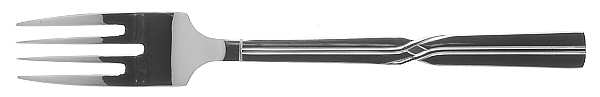 Diamond (Stainless) Individual Salad Fork