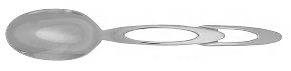 Double Loop (Stainless) Tablespoon (Serving Spoon)