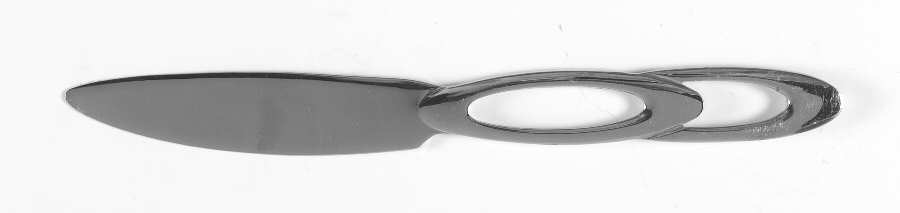 Double Loop (Stainless) New French Solid Knife