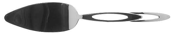 Double Loop (Stainless) All Stainless Pie Server