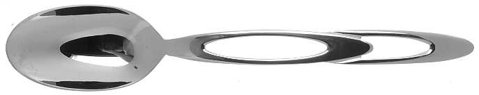 Double Loop (Stainless) Place/Oval Soup Spoon