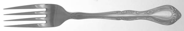Elegance (Stainless) Fork