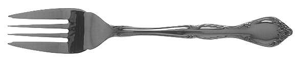 Elegance (Stainless) Individual Salad Fork