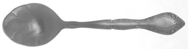 Elegance (Stainless) Sugar Spoon