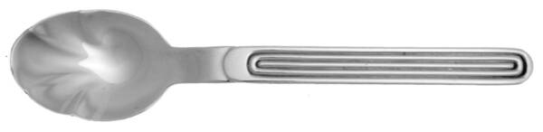 Ellipse (Stainless) Sugar Shell Spoon
