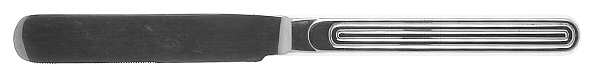 Ellipse (Stainless) Blunt Hollow Knife
