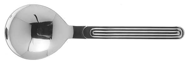 Ellipse (Stainless) Solid Serving Spoon
