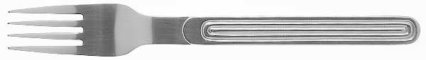 Ellipse (Stainless) Individual Salad Fork