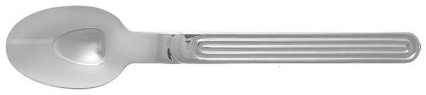 Ellipse (Stainless) Place/Oval Soup Spoon