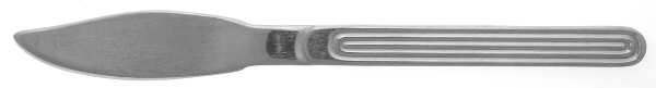 Ellipse (Stainless) Flat Handle Master Butter Knife