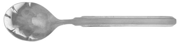 Empire State (Stainless) Sugar Shell Spoon